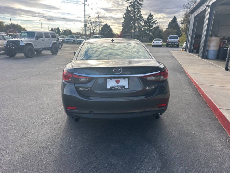 2014 Mazda MAZDA6 i Grand Touring