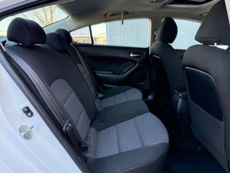 2018 Kia Forte S