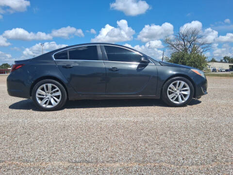 2015 Buick Regal