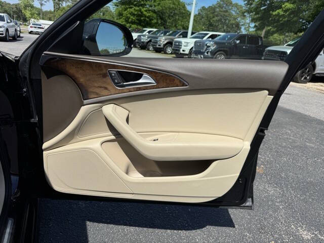 2016 Audi A6 2.0T Premium Plus