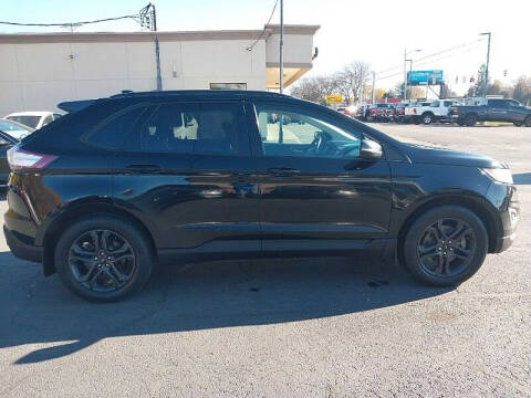2018 Ford Edge SEL