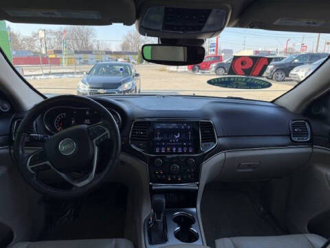 2019 Jeep Grand Cherokee