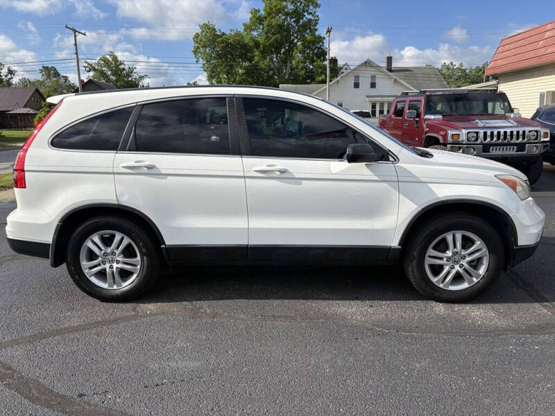 2011 Honda CR-V EX-L