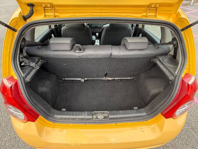 2011 Chevrolet Aveo Aveo5 LT