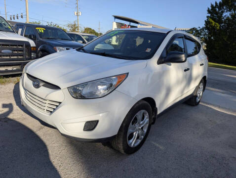 2012 Hyundai Tucson GL