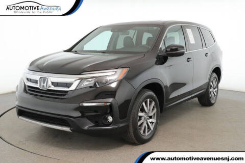 2021 Honda Pilot