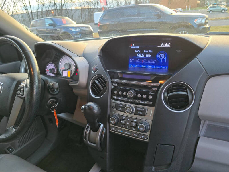 2013 Honda Pilot EX-L