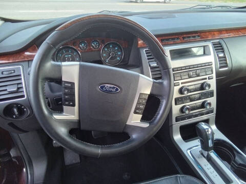 2012 Ford Flex Limited