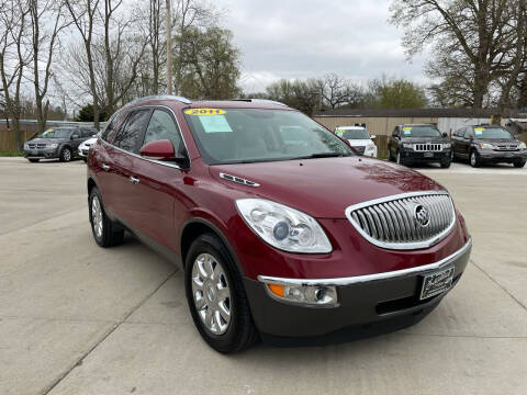 2011 Buick Enclave for sale at Zacatecas Motors Corp in Des Moines IA