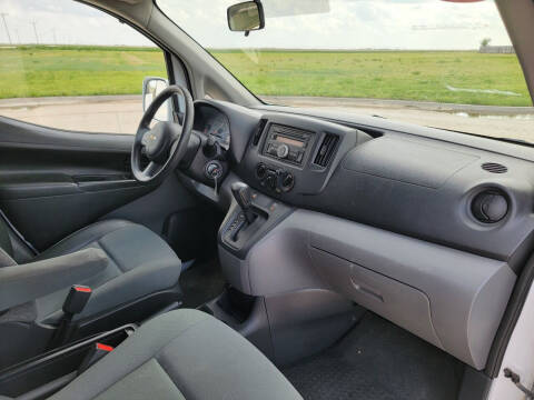 2017 Chevrolet City Express