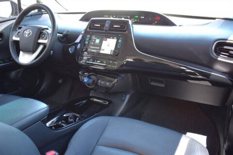 2017 Toyota Prius Four