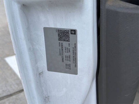 2020 Chevrolet Express 3500