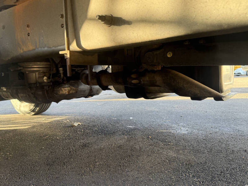 2019 Ford F-750 Super Duty