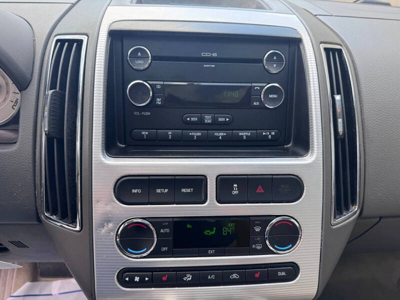 2010 Ford Edge SEL