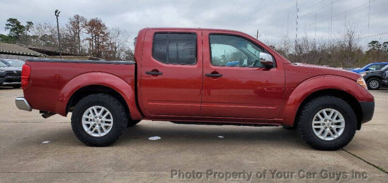 2019 Nissan Frontier