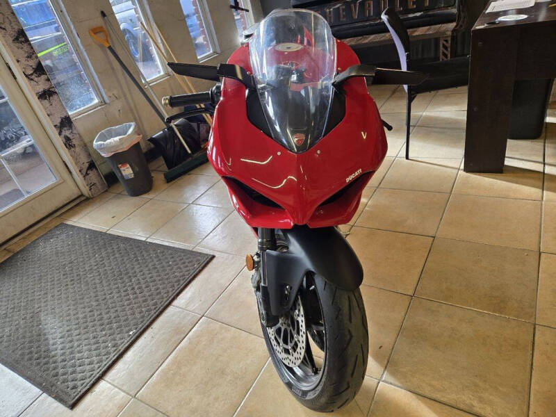 2022 Ducati Panigale