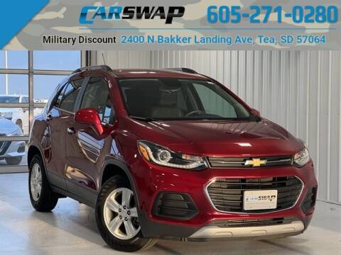 2018 Chevrolet Trax for sale at CarSwap in Tea SD