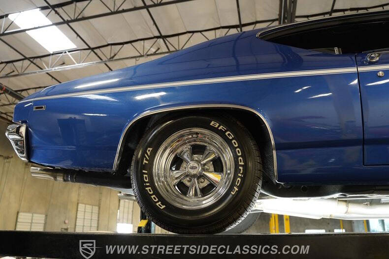 1969 Chevrolet Chevelle