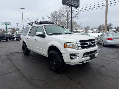 2015 Ford Expedition EL Limited