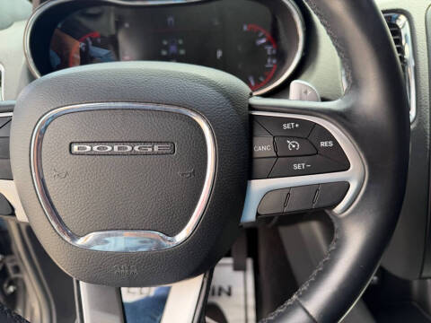 2015 Dodge Durango SXT