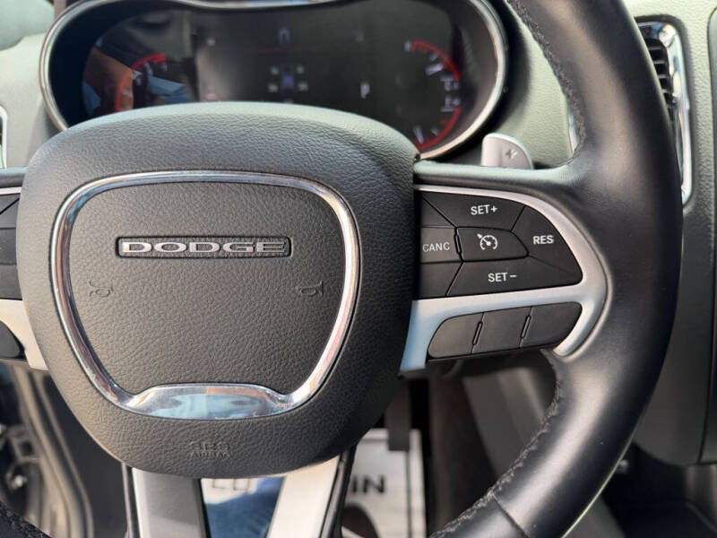 2015 Dodge Durango SXT