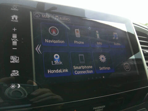 2017 Honda Ridgeline RTL-T