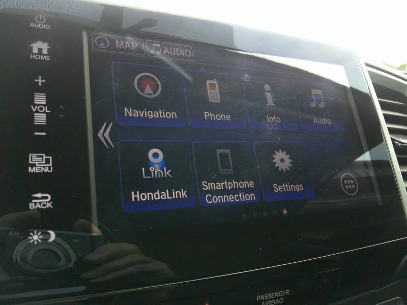 2017 Honda Ridgeline RTL-T