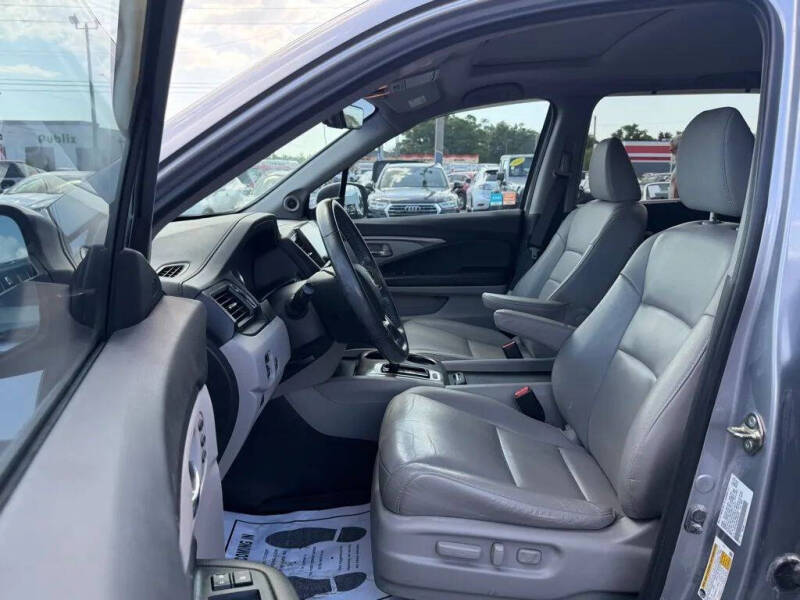 2020 Honda Pilot EX-L