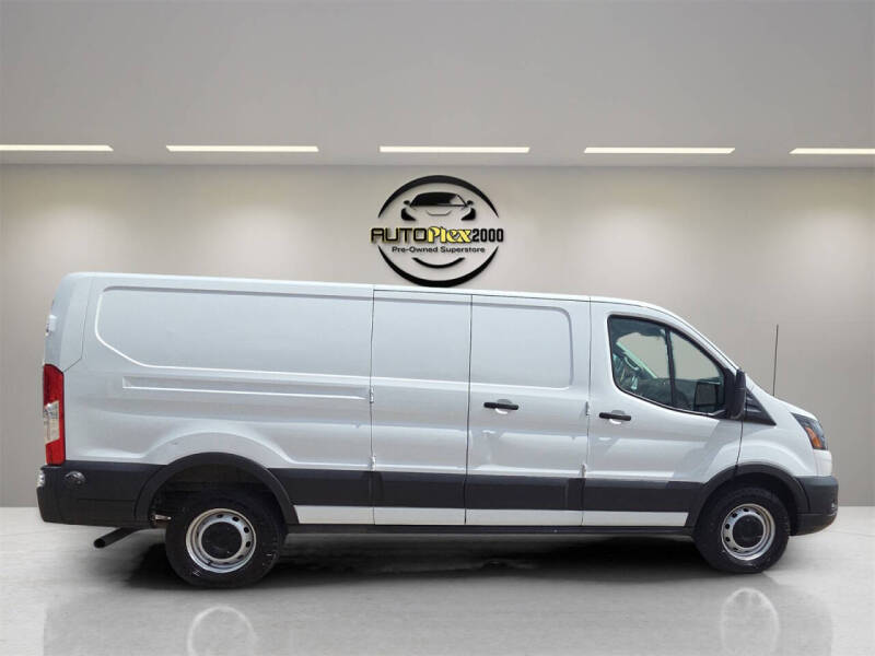 2020 Ford Transit