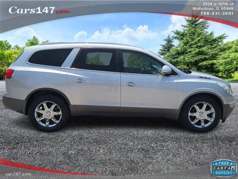 2009 Buick Enclave CXL