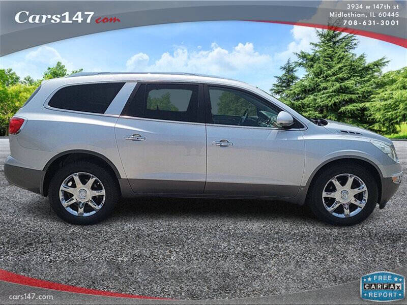 2009 Buick Enclave CXL