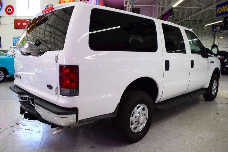 2004 Ford Excursion