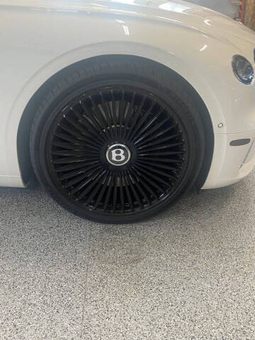2021 Bentley Continental GT V8