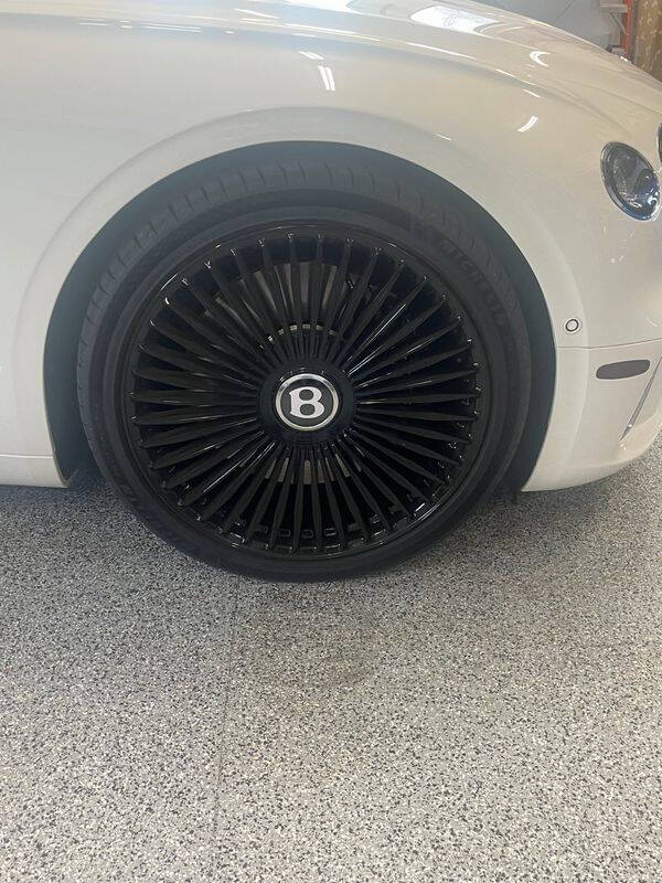 2021 Bentley Continental GT V8