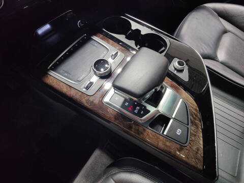 2017 Audi Q7 3.0T quattro Premium Plus