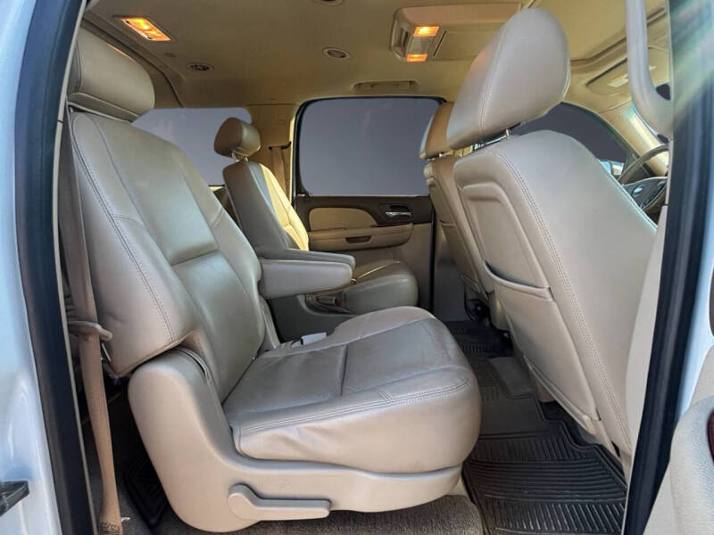 2009 Chevrolet Suburban LTZ