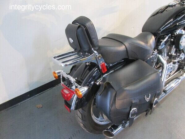 2014 Harley-Davidson Sportster