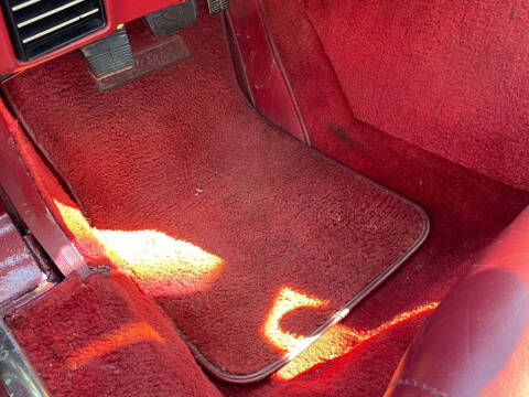 1981 Chevrolet Corvette