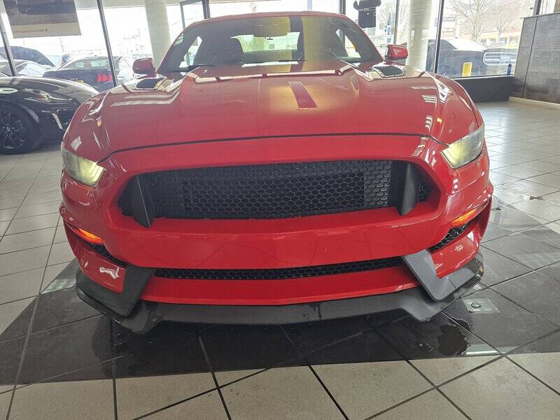 2017 Ford Mustang V6