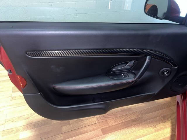 2018 Maserati GranTurismo MC