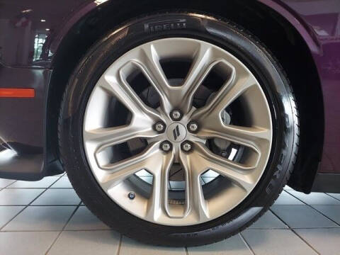 2020 Dodge Challenger R/T