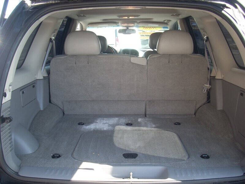 2006 Buick Rainier CXL