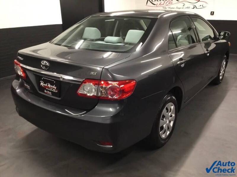 2011 Toyota Corolla LE