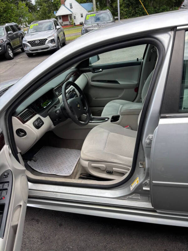 2012 Chevrolet Impala LT Fleet