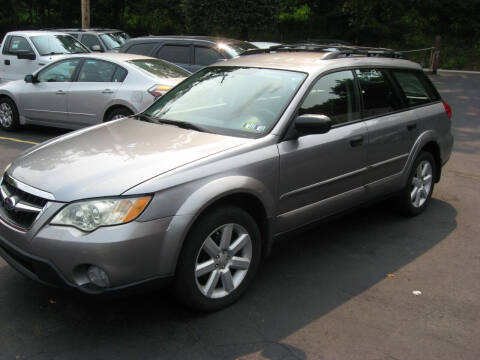 2008 Subaru Outback for sale at AUTOS-R-US in Penn Hills PA