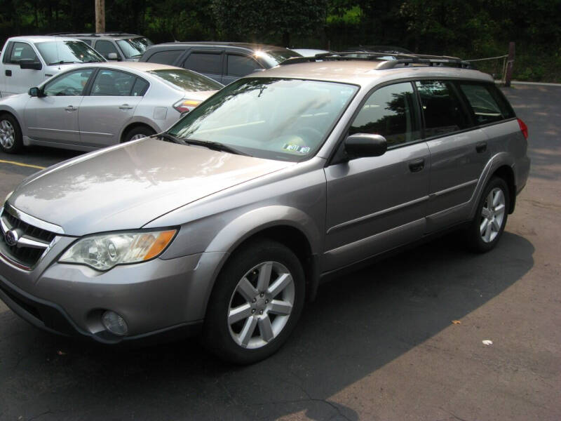 2008 Subaru Outback for sale at AUTOS-R-US in Penn Hills PA