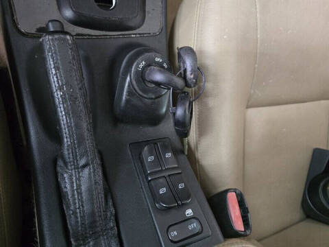 2005 Saab 9-5 Arc 2.3T