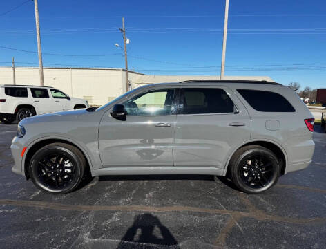 2023 Dodge Durango GT Plus