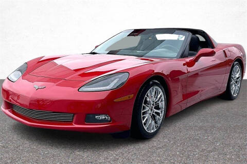 2006 Chevrolet Corvette