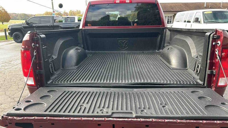 2019 RAM 1500 Classic